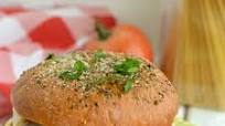 Easy Spaghetti Sliders Easy Spaghetti Sliders