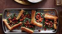 Spanakopita Tart Spanakopita Tart