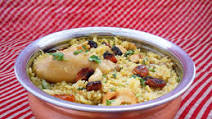 chicken biriyani in pressure cooker | pressure cooker chicken biriyani chicken biriyani in pressure cooker | pressure cooker chicken biriyani