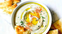 Easy Baba Ganoush Recipe Easy Baba Ganoush Recipe