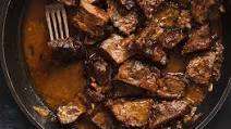Carnivore Beef Stew Carnivore Beef Stew