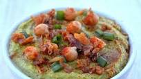 Avocado Bacon Hummus Avocado Bacon Hummus