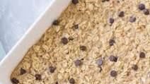 Chocolate Peanut Butter Baked Oatmeal Chocolate Peanut Butter Baked Oatmeal