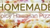 Spicy Hawaiian Pizza Recipe Spicy Hawaiian Pizza Recipe