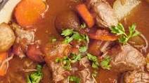 Whole30 Crockpot Beef Stew Whole30 Crockpot Beef Stew
