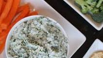 Healthy Spinach Dip Healthy Spinach Dip