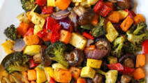Roasted Vegetables Roasted Vegetables