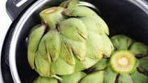 Instant Pot artichokes Instant Pot artichokes
