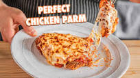 Homemade Chicken Parmesan Homemade Chicken Parmesan