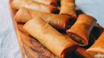 Chinese Spring Rolls Chinese Spring Rolls