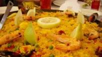 Paella de marisco Paella de marisco