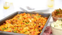 Taco Beef Noodle Casserole Recipe Taco Beef Noodle Casserole Recipe