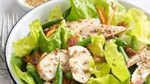 Chicken Salad with a Coriander-Mustard Dressing Chicken Salad with a Coriander-Mustard Dressing