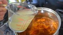 Receta de Sopa tarasca estilo Michoacán Receta de Sopa tarasca estilo Michoacán