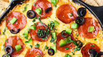 Loaded Pizza Dip Recipe Loaded Pizza Dip Recipe