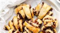 Chocolate Strawberry Rugelach Chocolate Strawberry Rugelach