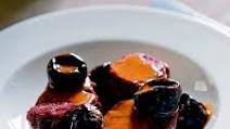 Sautéed Pork Tenderloin with Prunes Sautéed Pork Tenderloin with Prunes