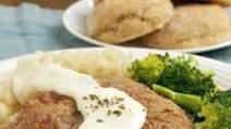 Chicken Fried Venison Steak Chicken Fried Venison Steak