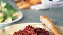 Spaghetti with Meat Sauce Spaghetti with Meat Sauce