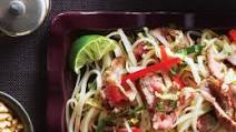Thai Beef Salad Thai Beef Salad