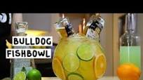 Bulldog Fishbowl Bulldog Fishbowl