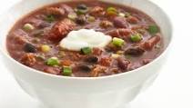 Skinny Salsa-Beef Chili Skinny Salsa-Beef Chili