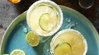 Spicy Mezcal Margarita Spicy Mezcal Margarita