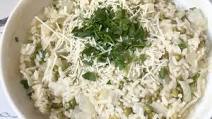 Basic Microwave Risotto Basic Microwave Risotto