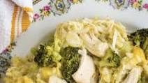 Instant Pot Cheesy Chicken, Broccoli, and Rice Instant Pot Cheesy Chicken, Broccoli, and Rice