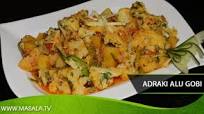 Adraki Aloo Gobhi Recipe | Shireen Anwar | Masala TV Adraki Aloo Gobhi Recipe | Shireen Anwar | Masala TV