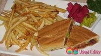 Soujouk Sandwich Soujouk Sandwich