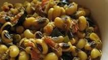 Black-Eyed Peas Spicy Style Black-Eyed Peas Spicy Style