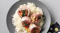 Southwest Stuffed Pork Tenderloin Southwest Stuffed Pork Tenderloin