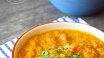 Clean Eating Instant Pot Lentil Curry Recipe Clean Eating Instant Pot Lentil Curry Recipe