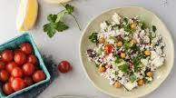 Mediterranean Cauliflower Couscous Salad Mediterranean Cauliflower Couscous Salad