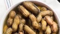 Spicy boiled peanuts Spicy boiled peanuts
