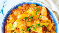 Crock Pot Unstuffed Cabbage Rolls Crock Pot Unstuffed Cabbage Rolls
