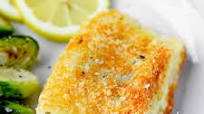 Potato Crusted Cod Potato Crusted Cod