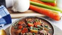 Instant Pot Chinese Five Spice Beef and Vegetable Stew Instant Pot Chinese Five Spice Beef and Vegetable Stew