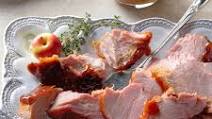 Apple Cider-Glazed Ham Apple Cider-Glazed Ham
