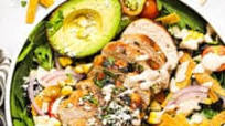 The Best Southwest Salad The Best Southwest Salad