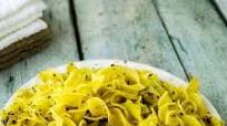 Hot German Noodle Salad Recipe Hot German Noodle Salad Recipe