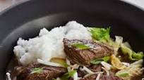 Slow Cooker Korean Beef Stew with Napa Cabbage and Pickles Slow Cooker Korean Beef Stew with Napa Cabbage and Pickles