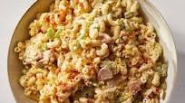 Tuna-Macaroni Salad Tuna-Macaroni Salad