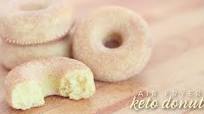 Keto Donuts in the Air Fryer Keto Donuts in the Air Fryer
