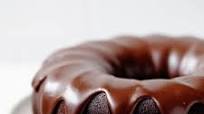 Vegan Chocolate Bundt Cake with Chocolate Ganache Glaze Vegan Chocolate Bundt Cake with Chocolate Ganache Glaze