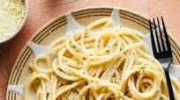 Cacio e Pepe Recipe Cacio e Pepe Recipe