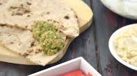 Falafel in Whole Wheat Pita Pockets, Diabetic Friendly recipe - How to make Falafel in Whole Wheat Pita Pockets, Diabetic Friendly Falafel in Whole Wheat Pita Pockets, Diabetic Friendly recipe - How to make Falafel in Whole Wheat Pita Pockets, Diabetic Friendly