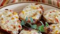 Swiss Cheese Toasts recipe Swiss Cheese Toasts recipe