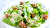 Easy Caesar Salad (Egg-Free Dressing) Easy Caesar Salad (Egg-Free Dressing)